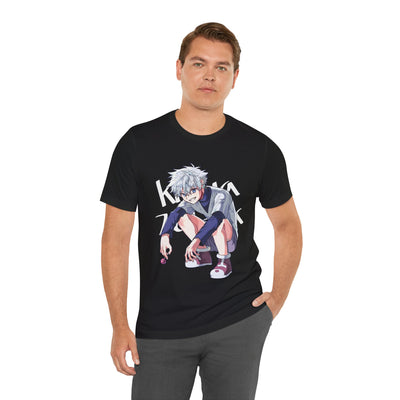 Killua Zoldyck -tshirt