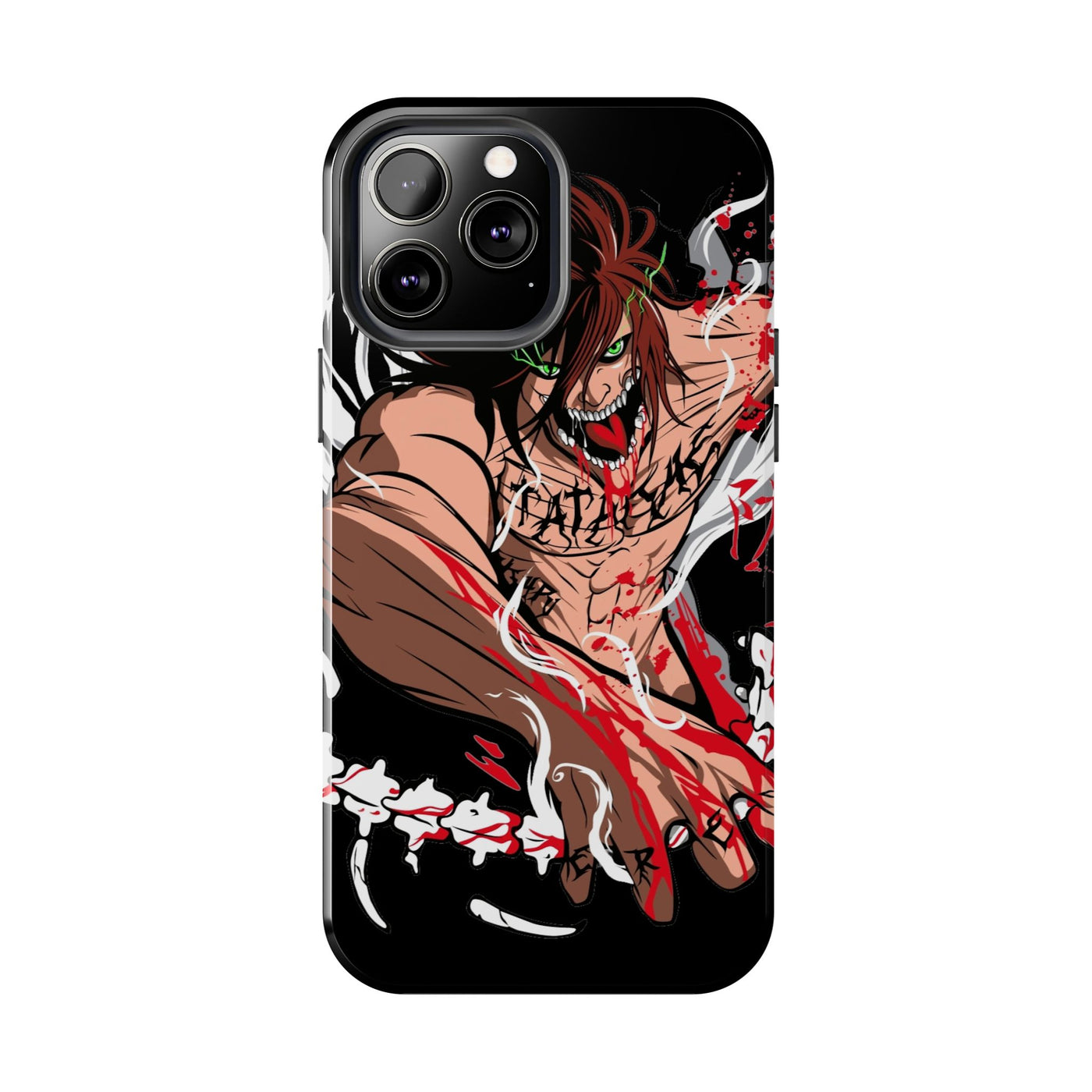 Eren Transformed-Phone Cases