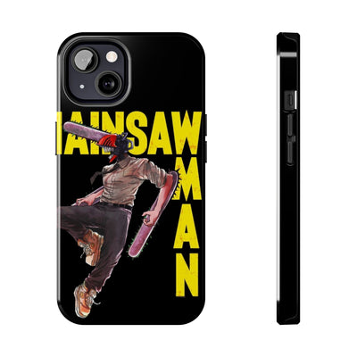 Denji-Phone Cases