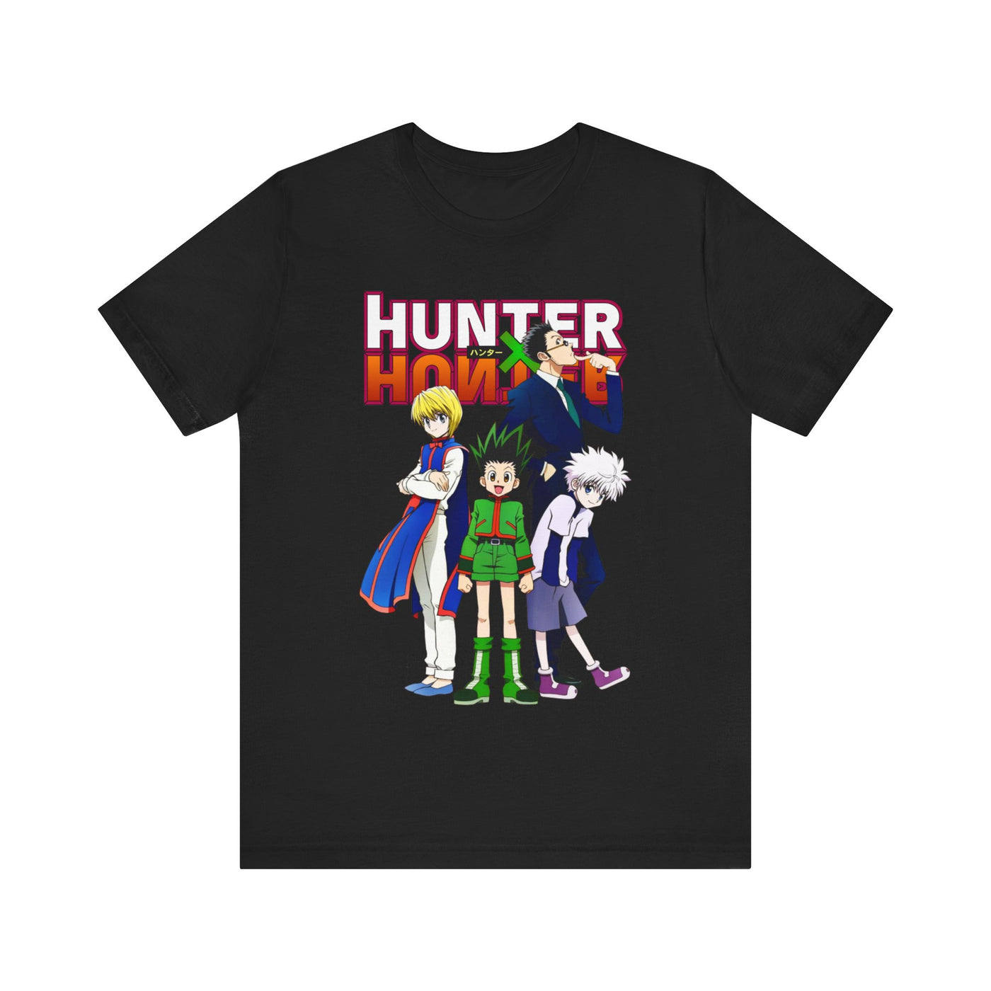 Hunter X Hunter -tshirt