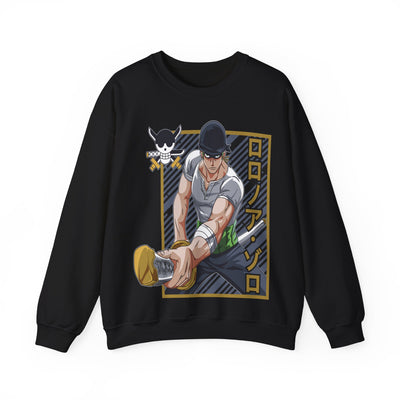 RORONOA ZORO -Sweatshirt