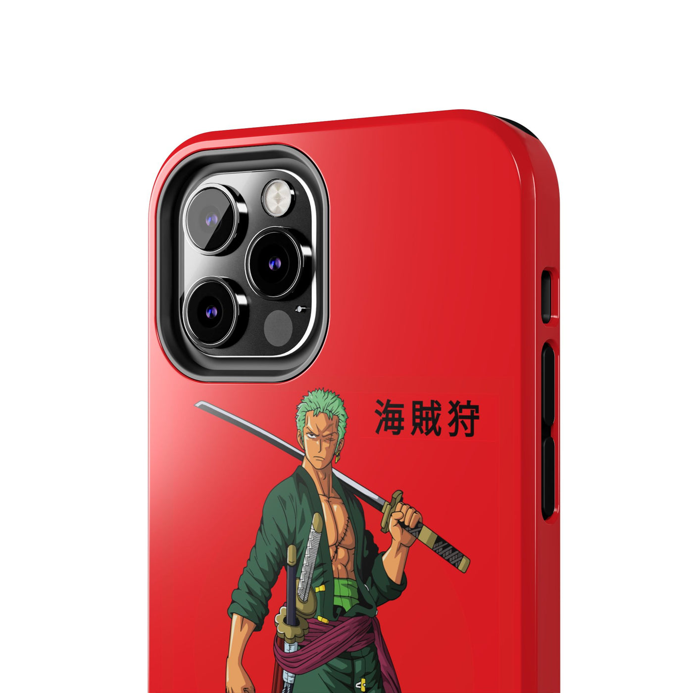 Zoro Red -Phone Cases