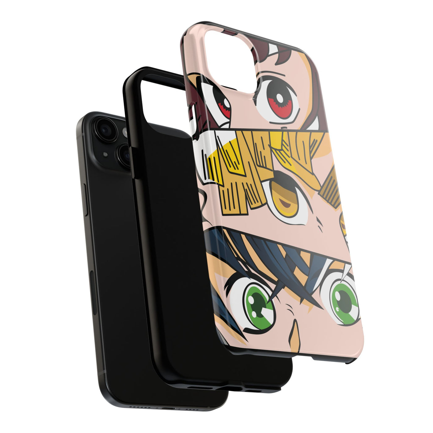 Demon Slayer-Phone Cases