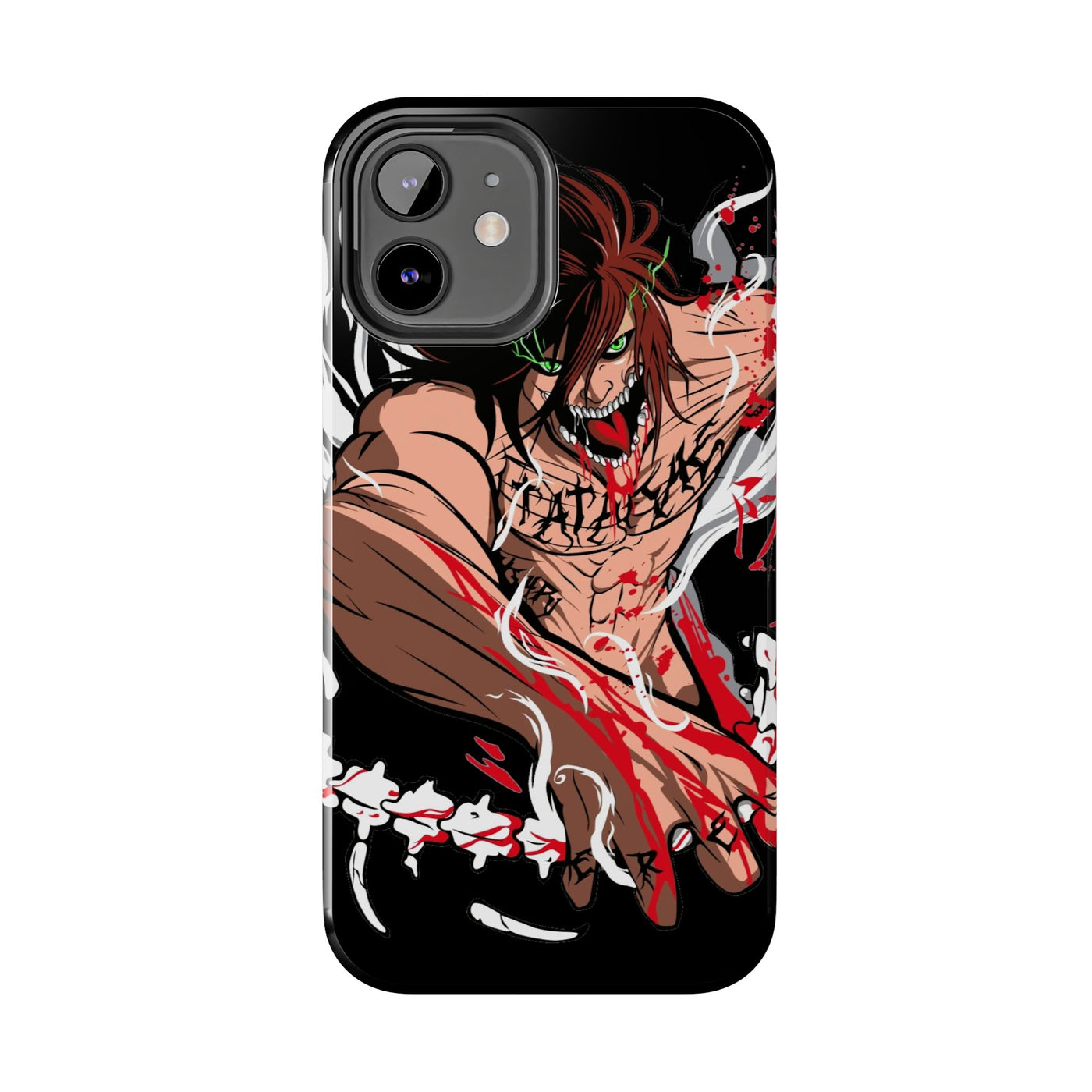 Eren Transformed-Phone Cases