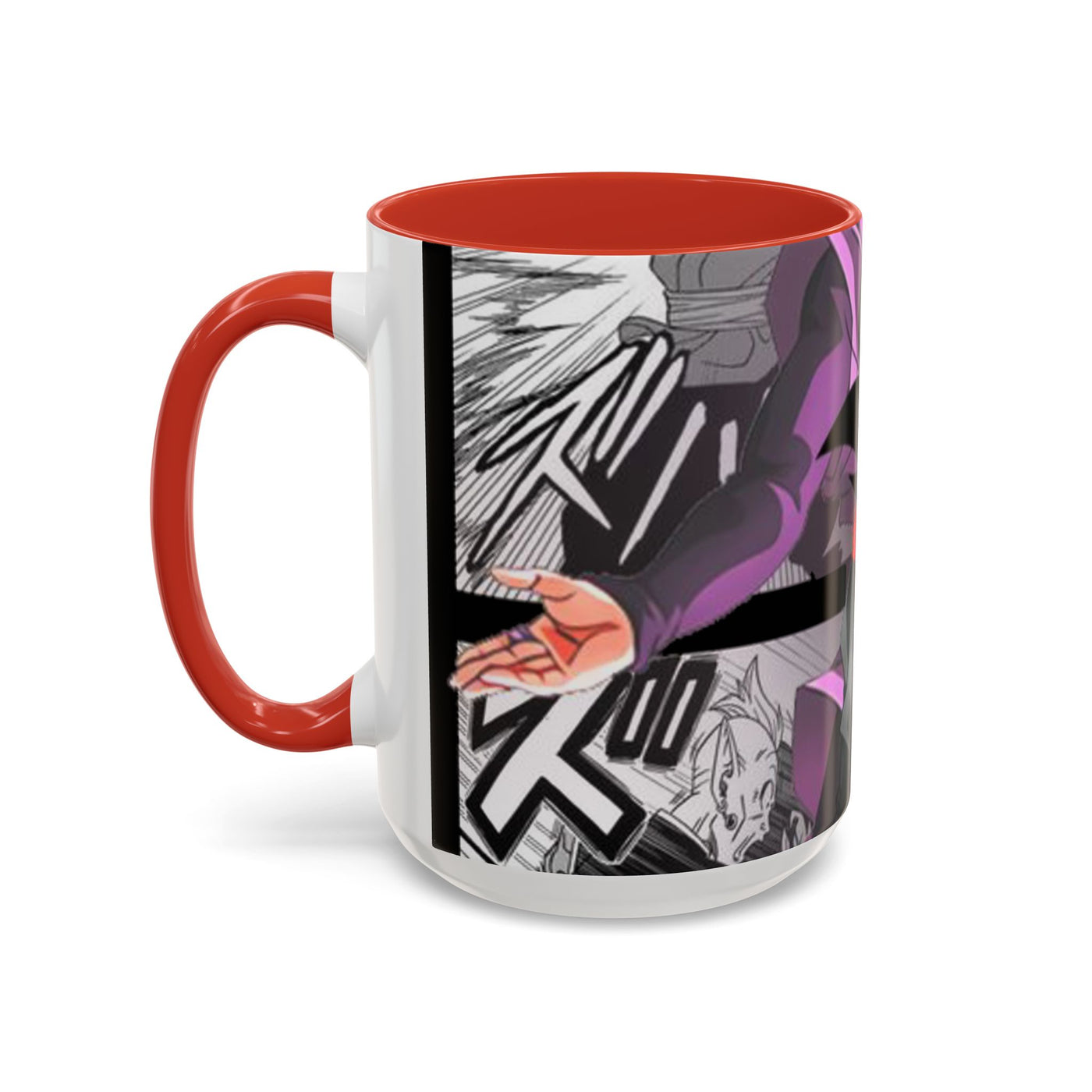 Goku Black -Coffee Mug