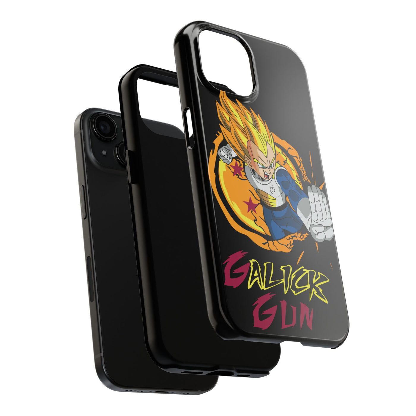 Vegeta-Phone Cases