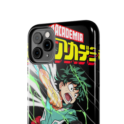 Izuku Midoriya-Phone Cases