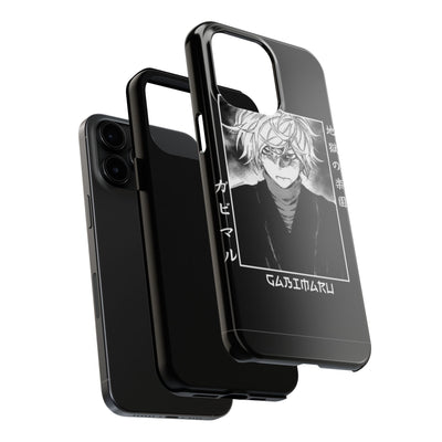 "Gabimaru The Hollow"-Phone Cases