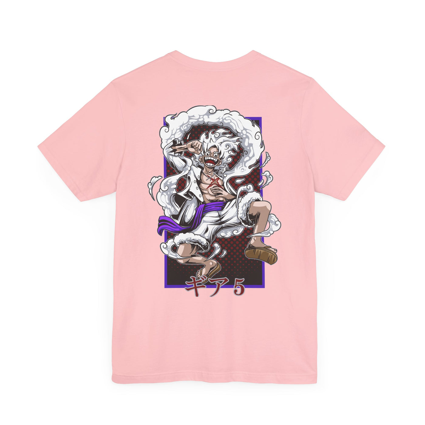 Luffy Gear 5 -tshirt