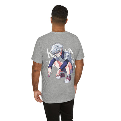 Killua Zoldyck -tshirt