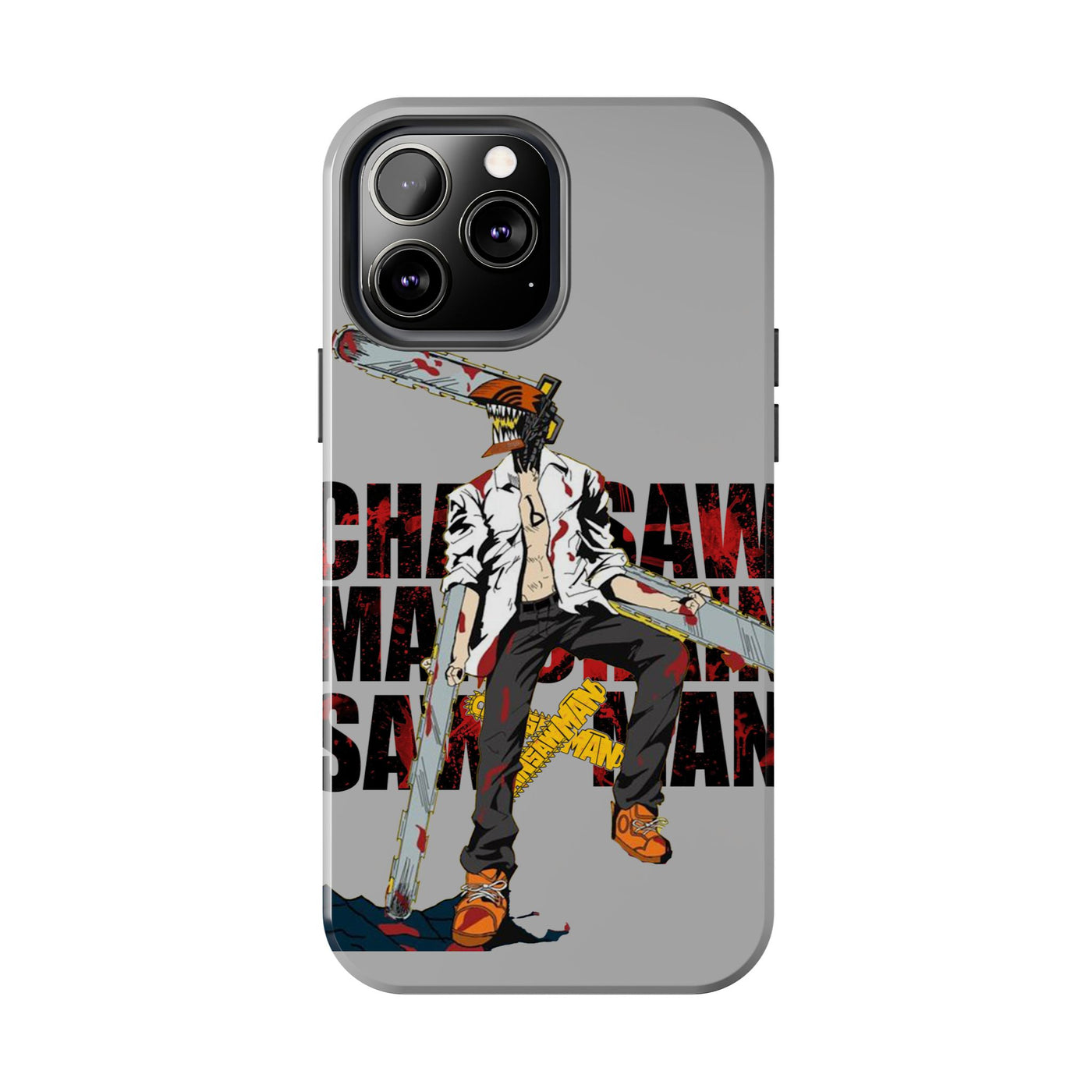 Chainsaw Man x-Phone Cases