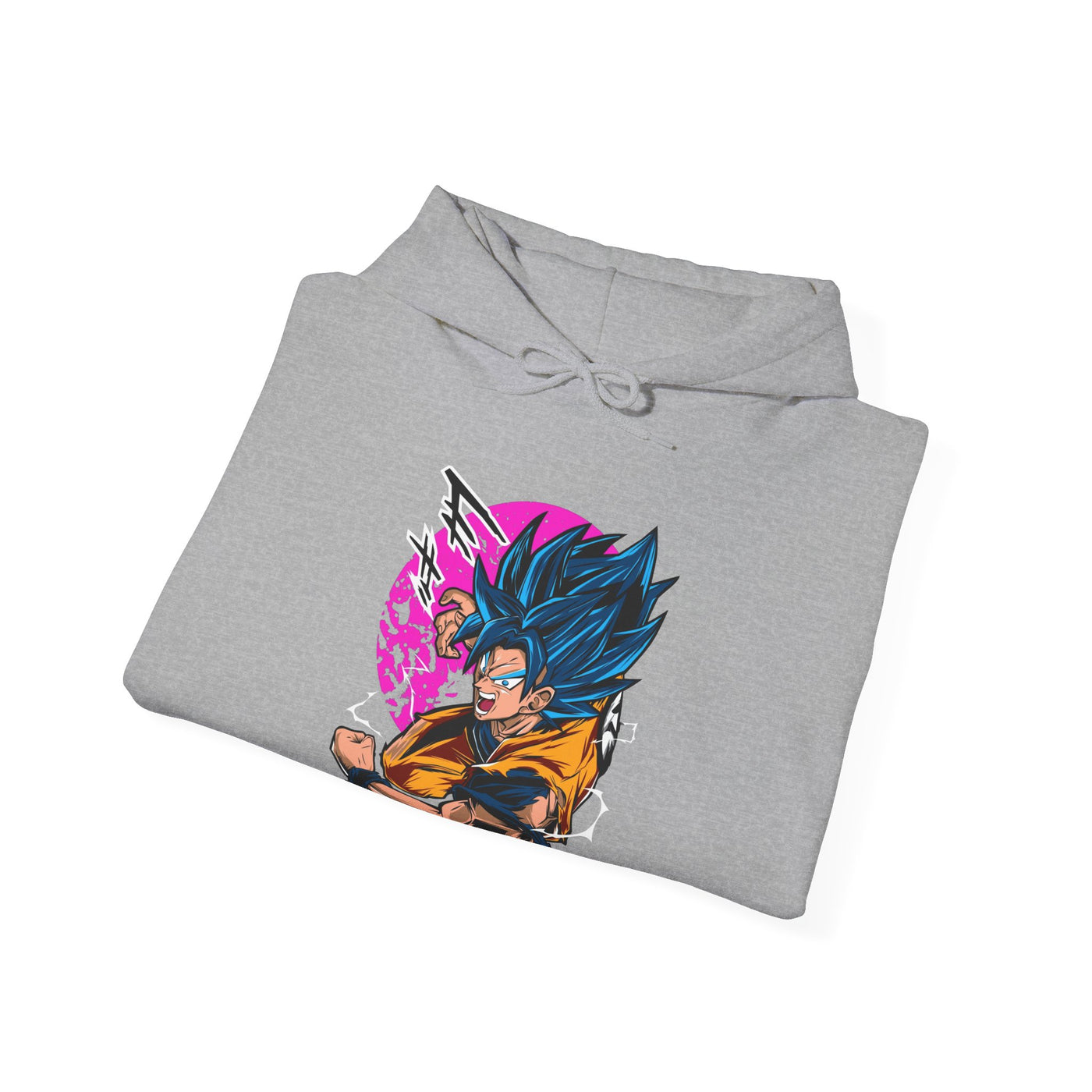 SON GOKU-Hoodie