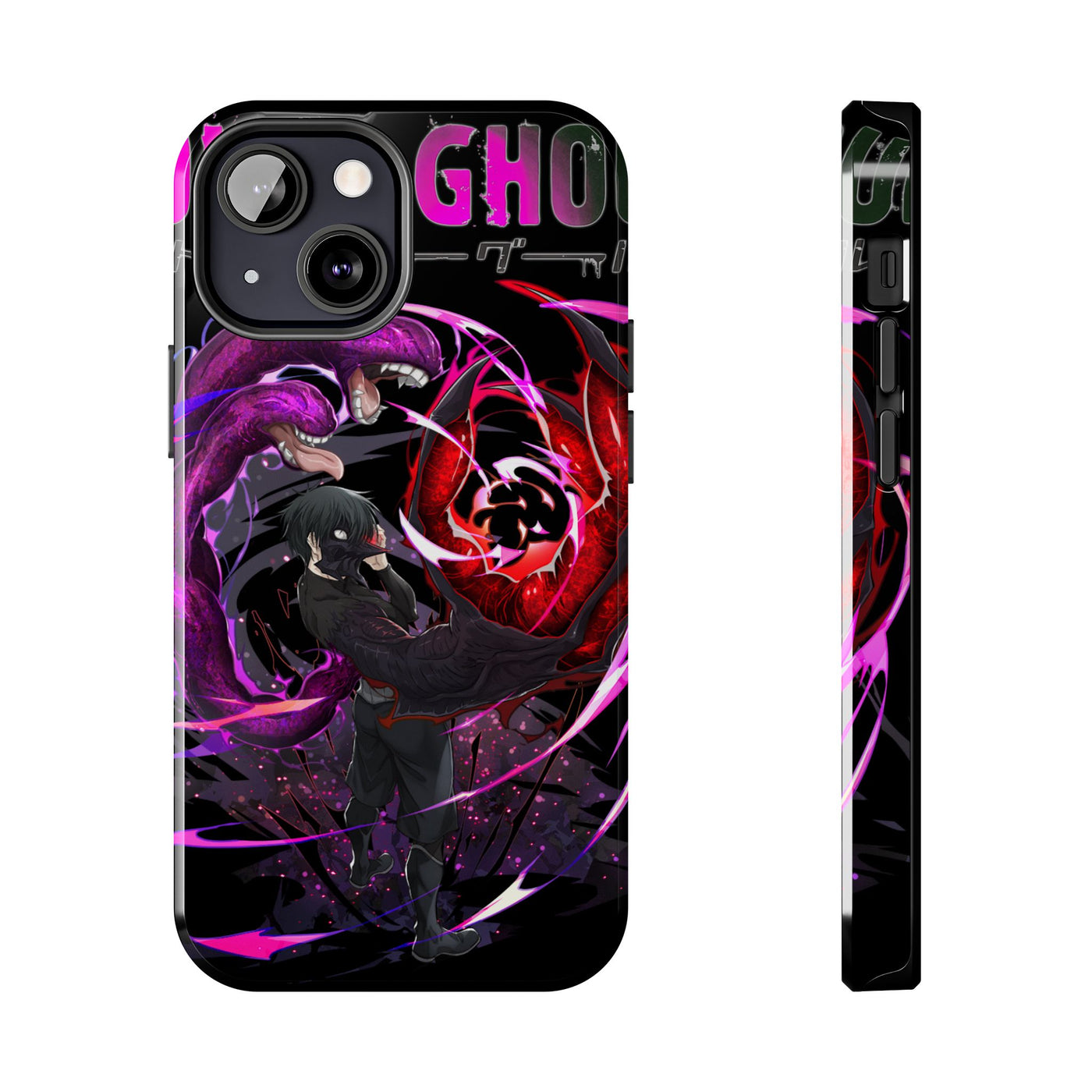 Tokyo Ghoul-Phone Cases