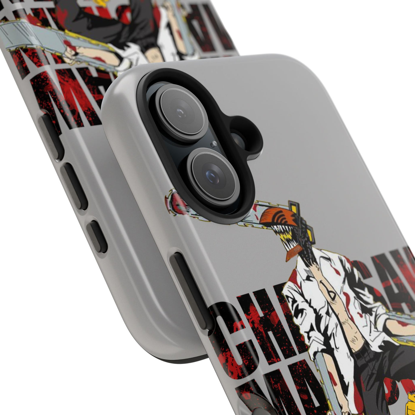 Chainsaw Man x-Phone Cases