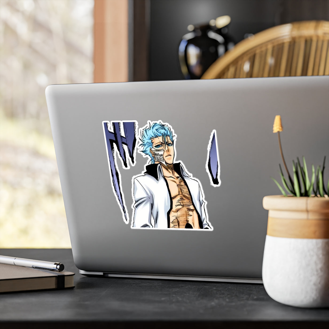 Grimmjow Jaegerjaquez-Sticker