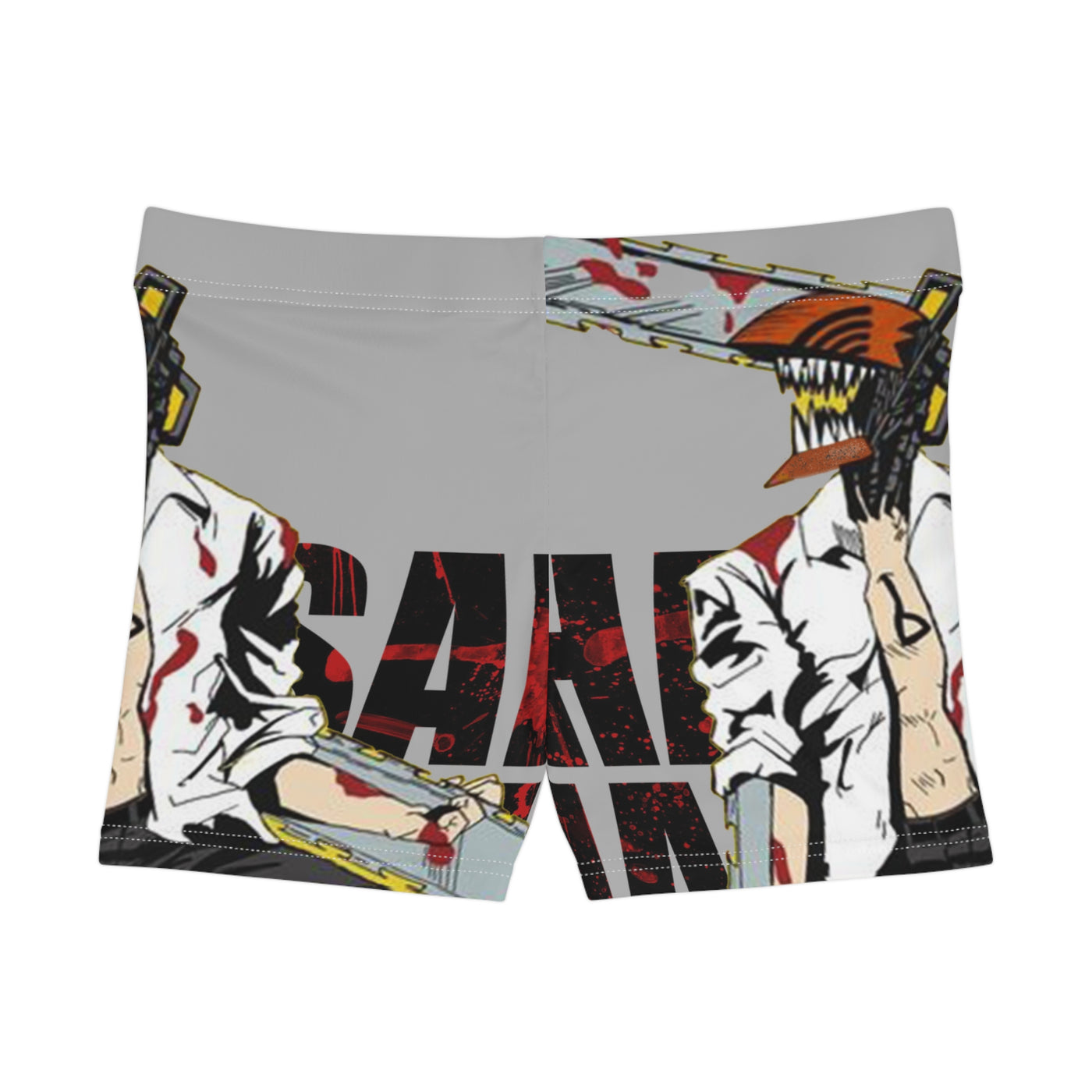 Chainsaw Man x -Women's Shorts