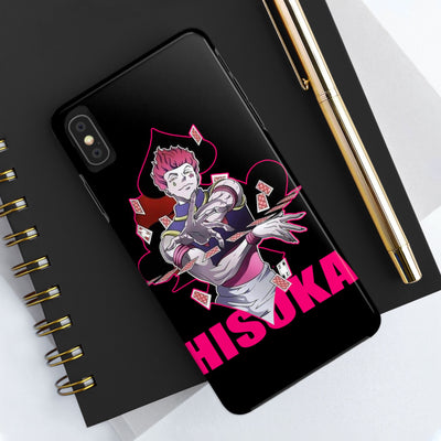 HISOKA-Phone Cases