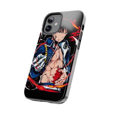 Roy Mustang-Phone Cases