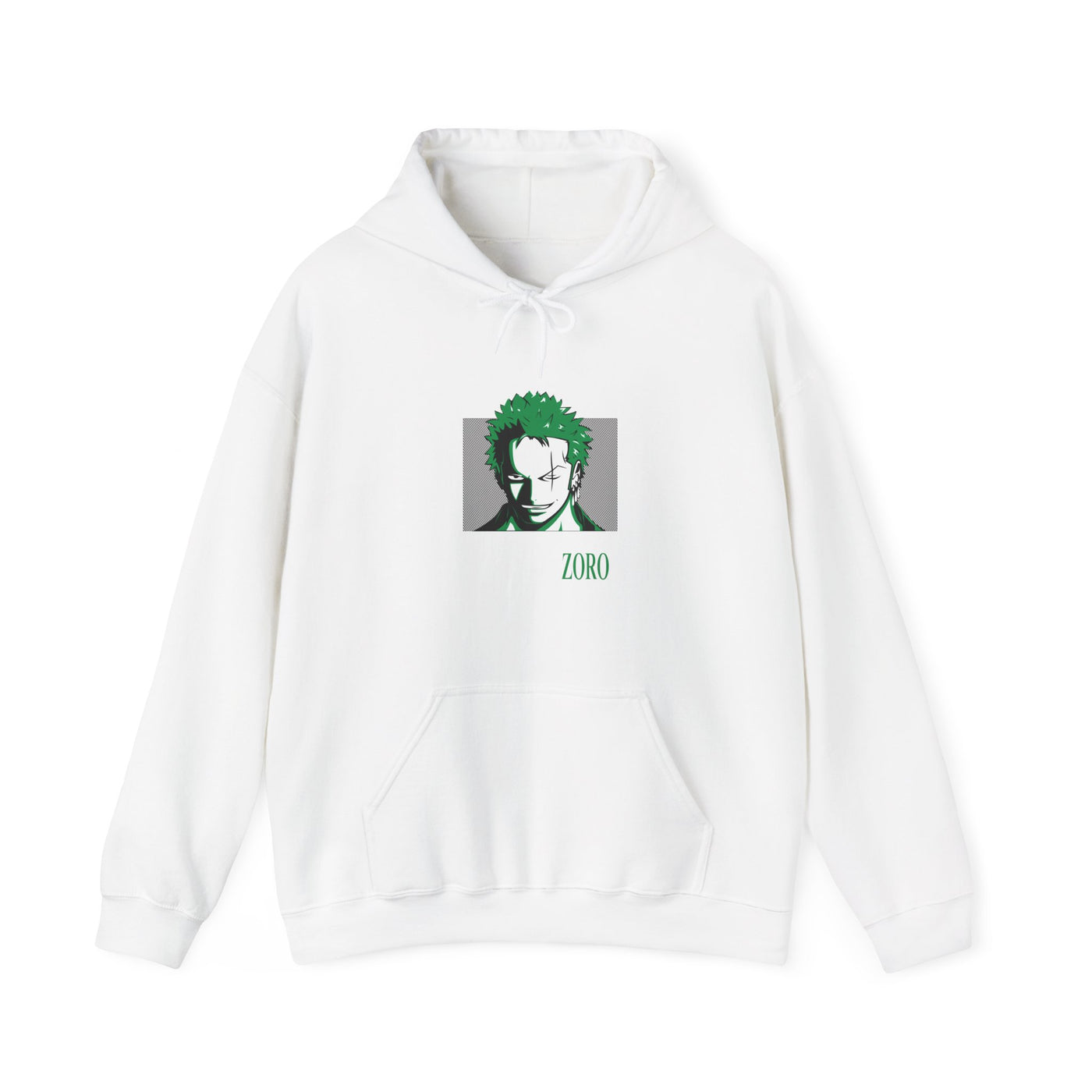 Roronoa Zoro -Hoodie