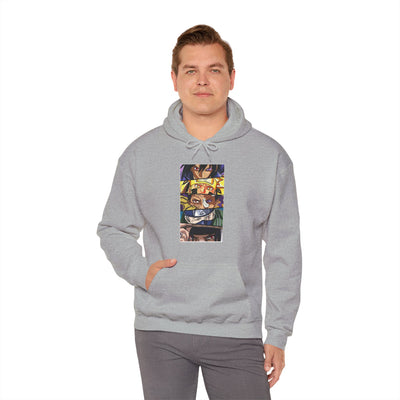 Naruto Shippuden-Hoodie