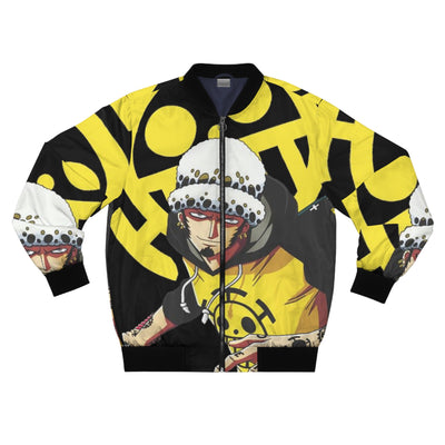 Copy of Trafalgar Law -Bomber Jacket