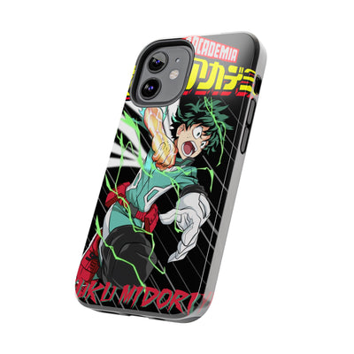 Izuku Midoriya-Phone Cases