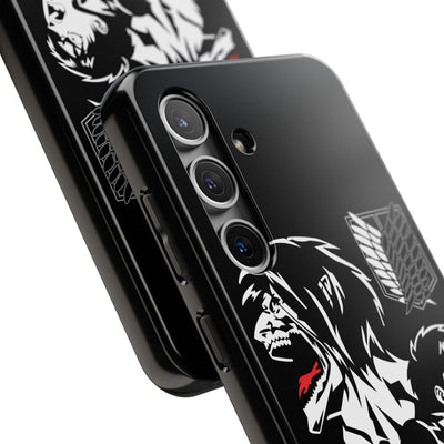 AOT-Phone Cases