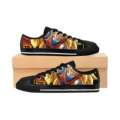 Goku Dragon- Low Top