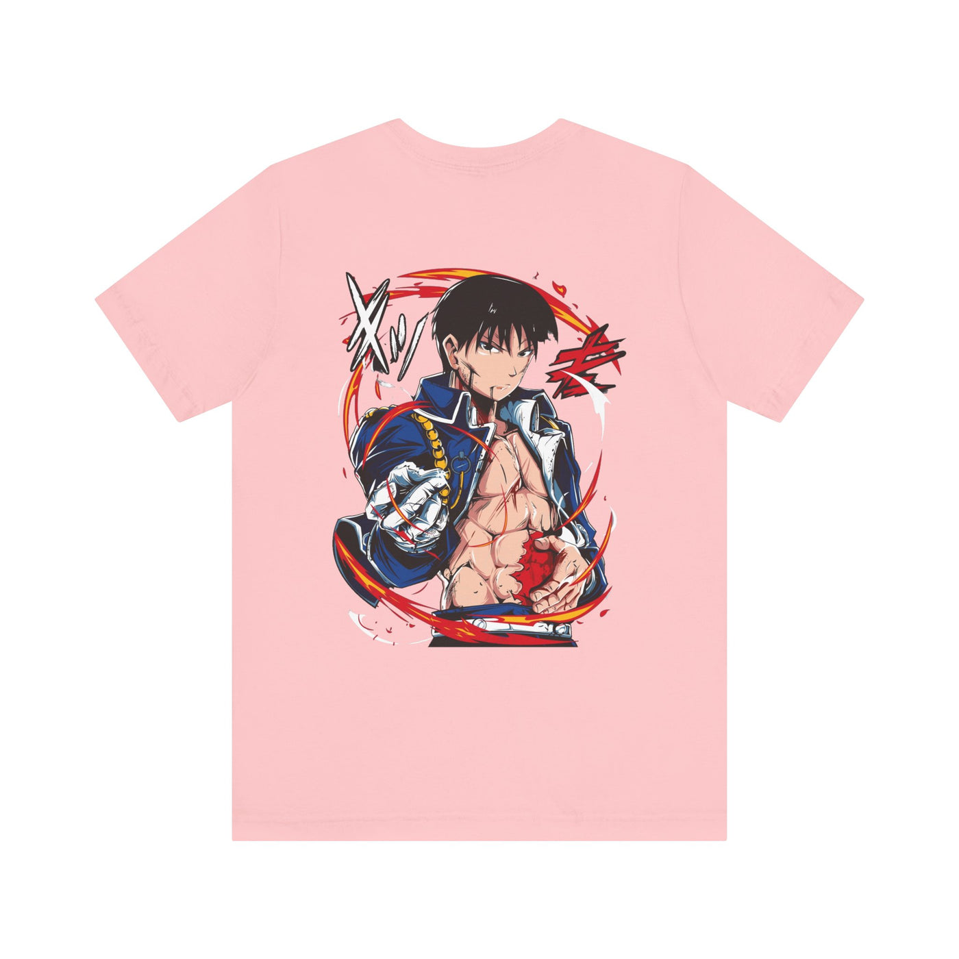 Roy Mustang -tshirt