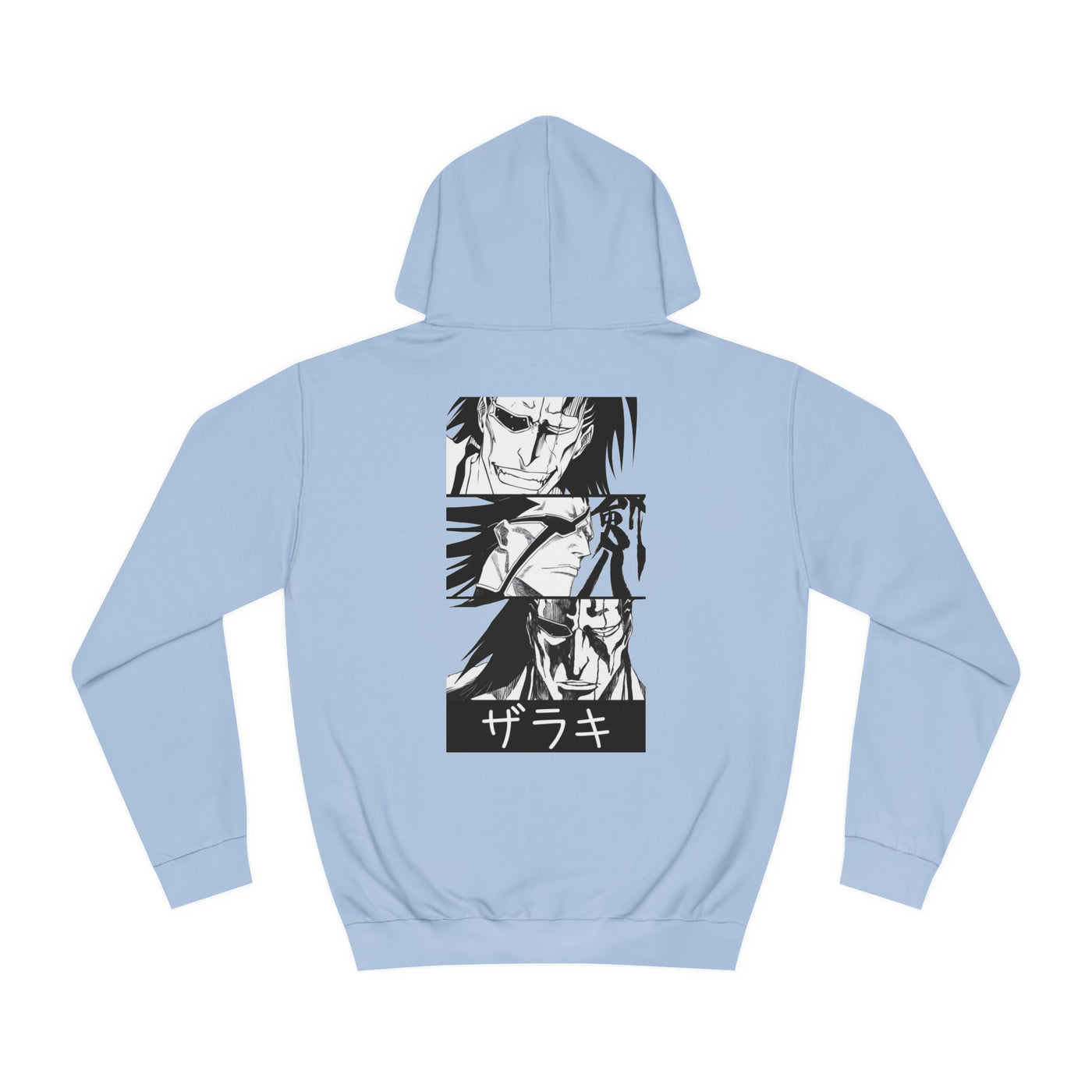 Zaraki Kenpachi-Hoodie