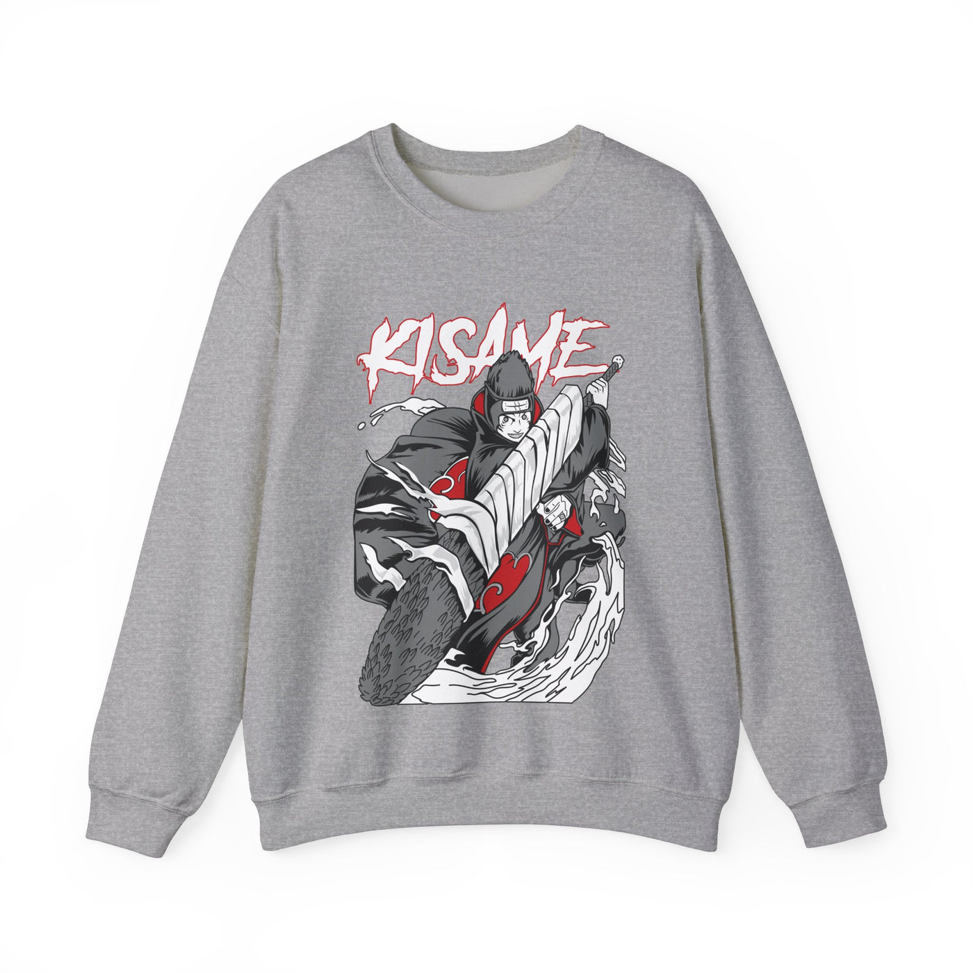 Kisame Hoshigaki-Sweatshirt