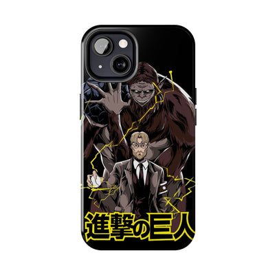 Beast Titan-Phone Cases