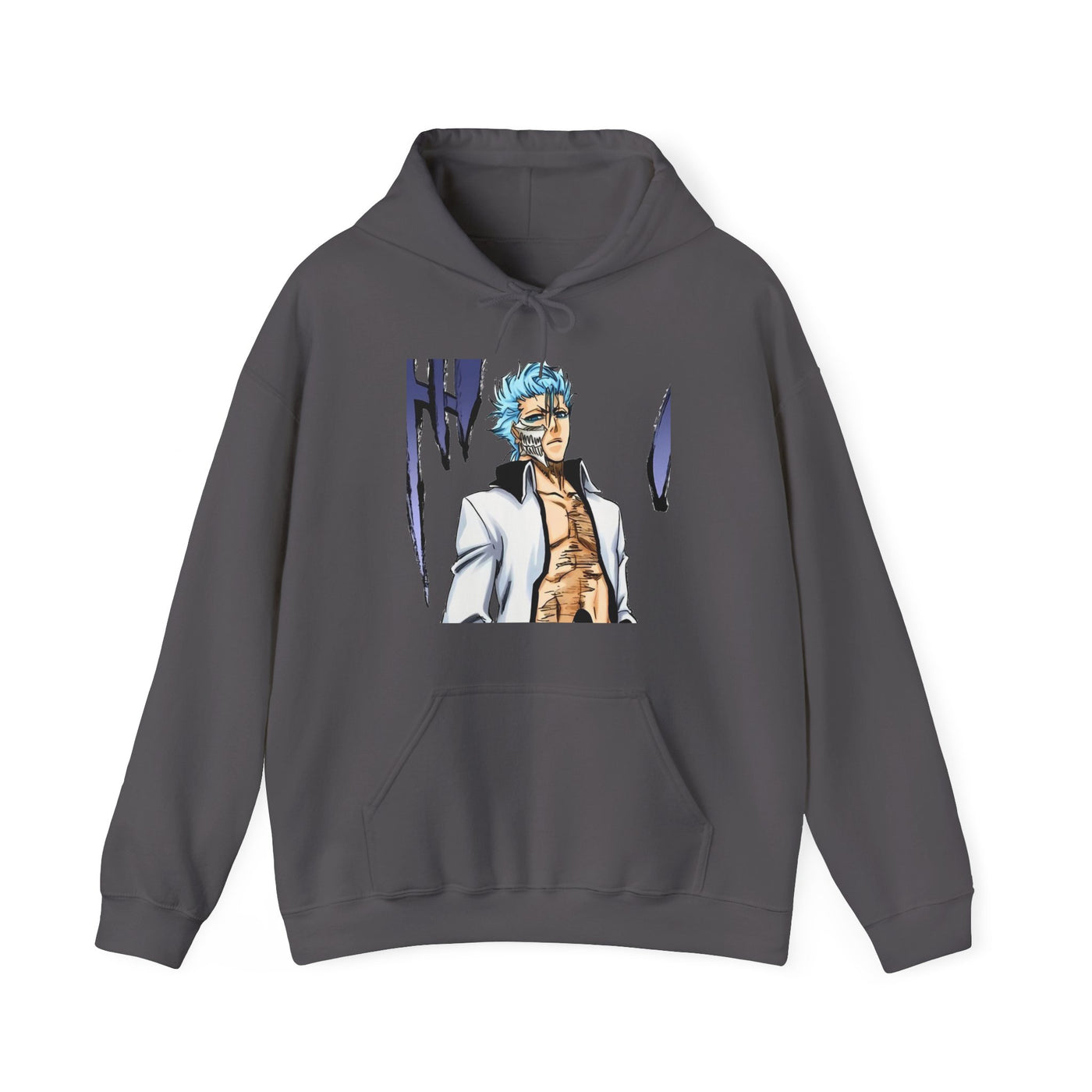 Grimmjow Jaegerjaquez-Hoodie