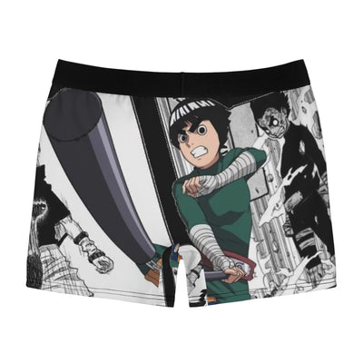 Rock Lee-Boxer Briefs