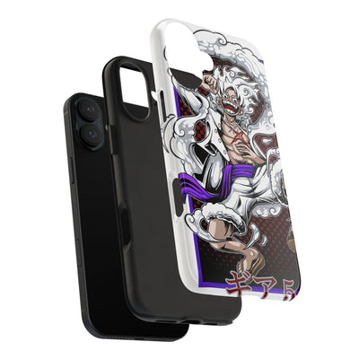 Luffy Gear 5 -Phone Cases