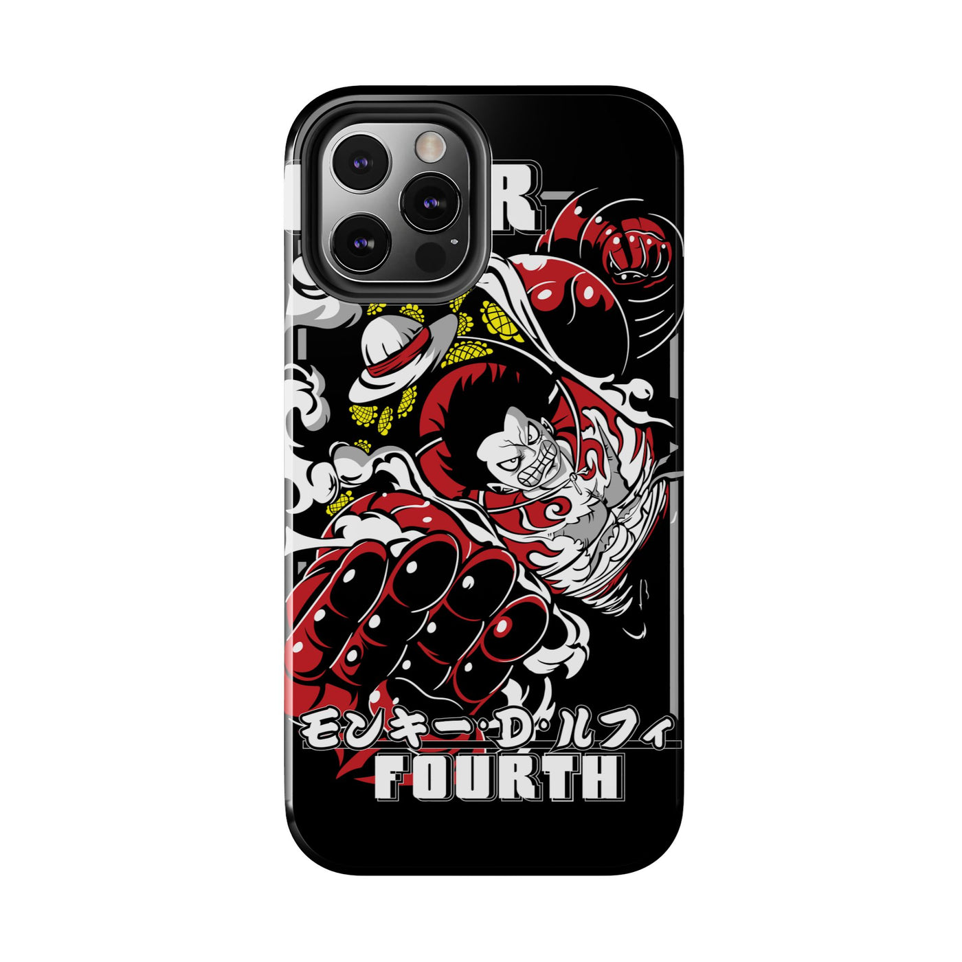 Gear Fourth Luffy -Phone Cases