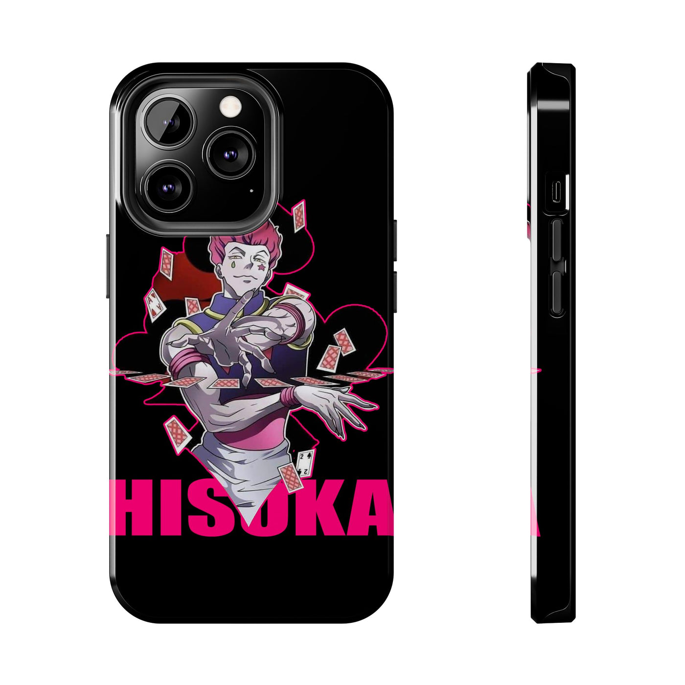 HISOKA-Phone Cases