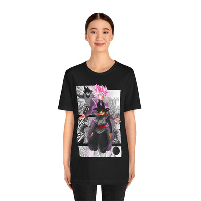 Goku Black-tshirt