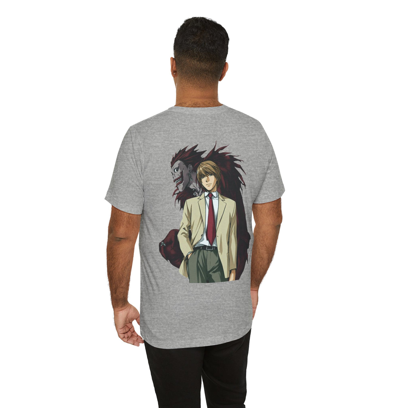 Light x Ryuk-tshirt