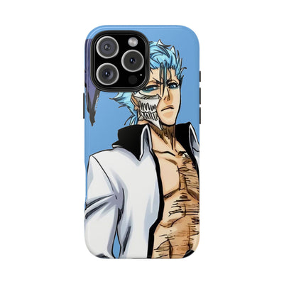 Grimmjow Jaegerjaquez-Phone Cases