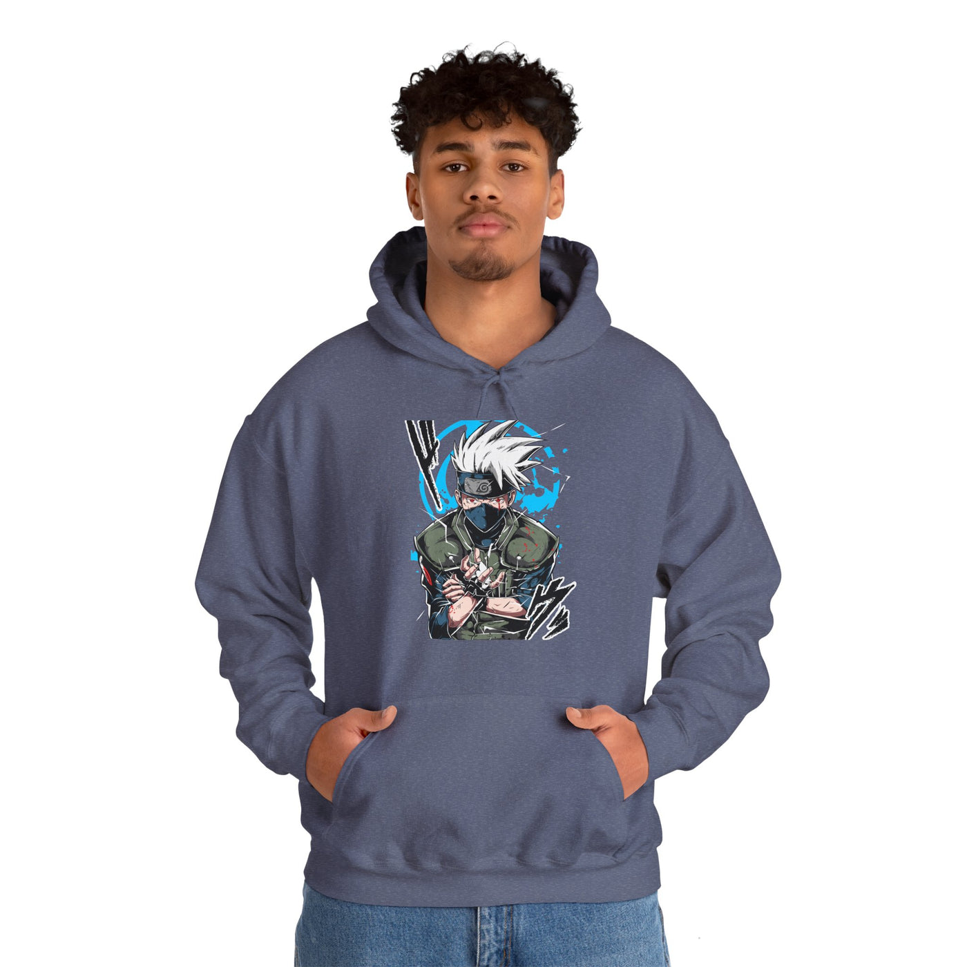 Kakashi-Hoodie