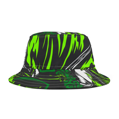 Zoro Green- Bucket Hat