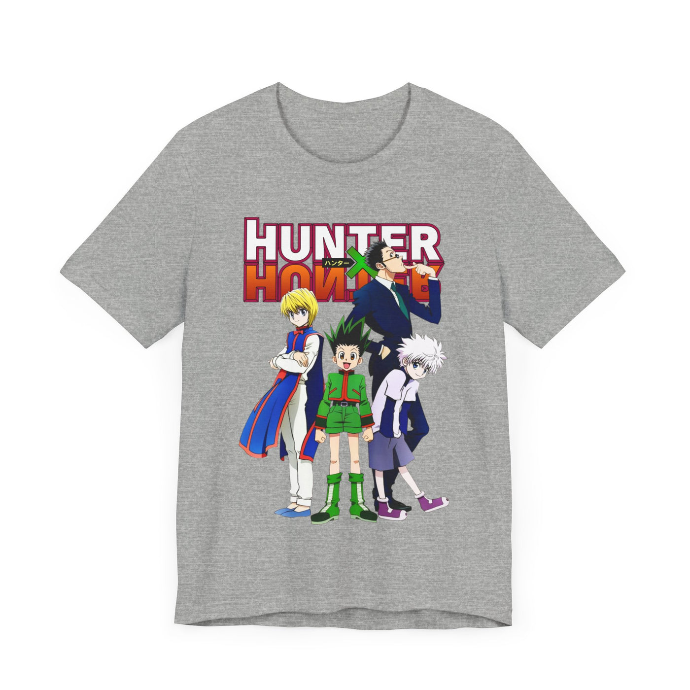 Hunter X Hunter -tshirt