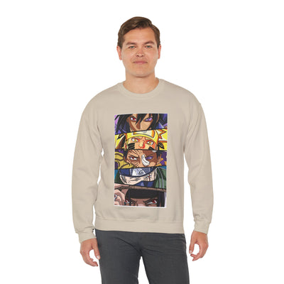 Naruto Shippuden-Sweatshirt