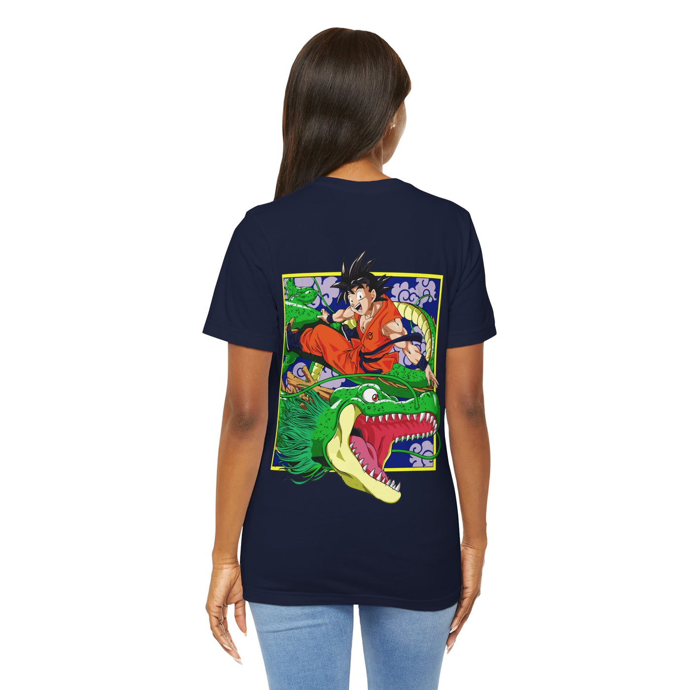 Dragon Ball Super Goku-tshirt