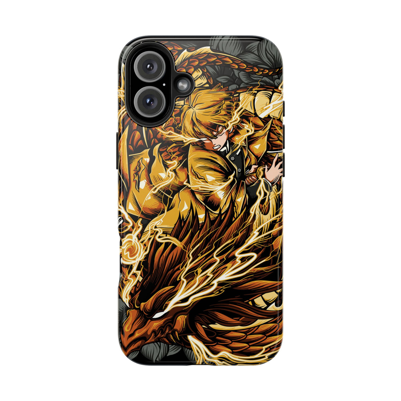 Zenitsu Agatsuma-Phone Cases