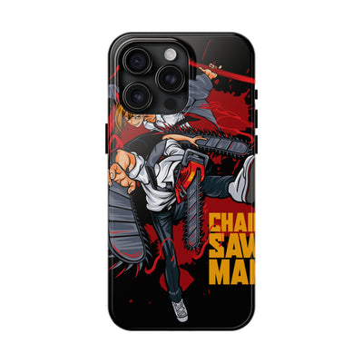 Chainsaw Man-Phone Cases