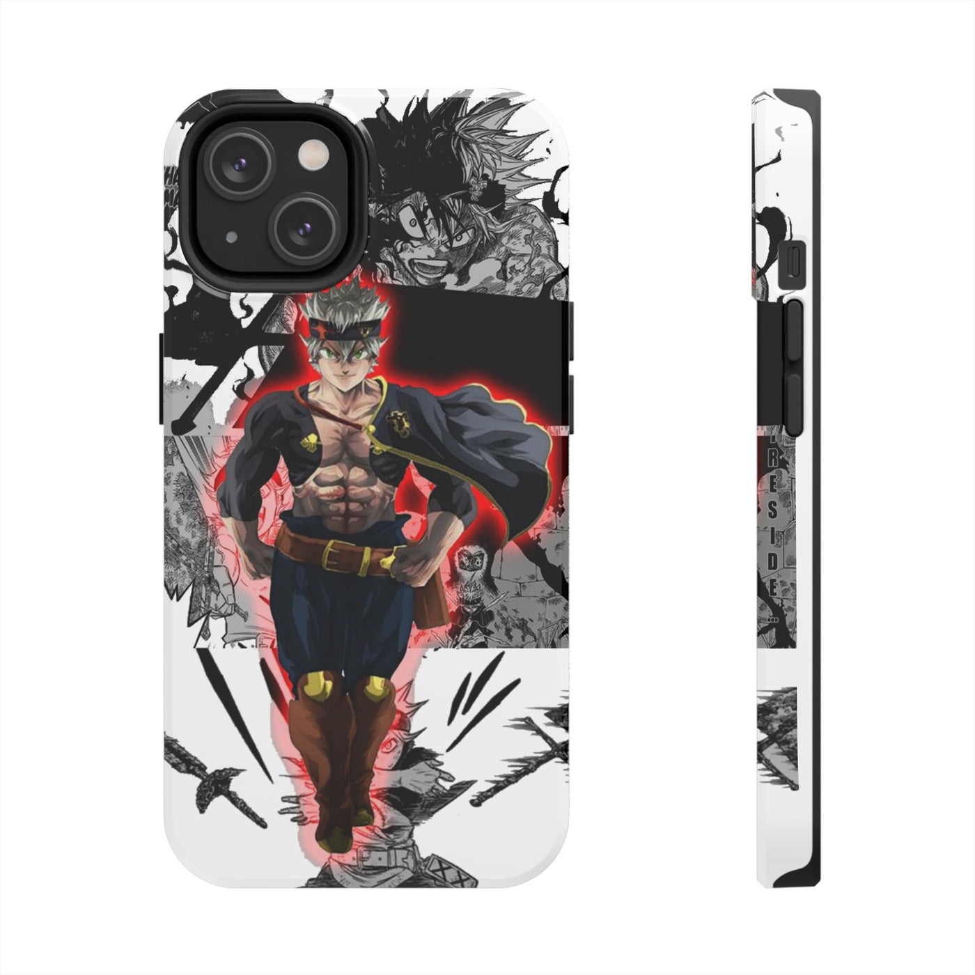 Asta Comic-Phone Cases