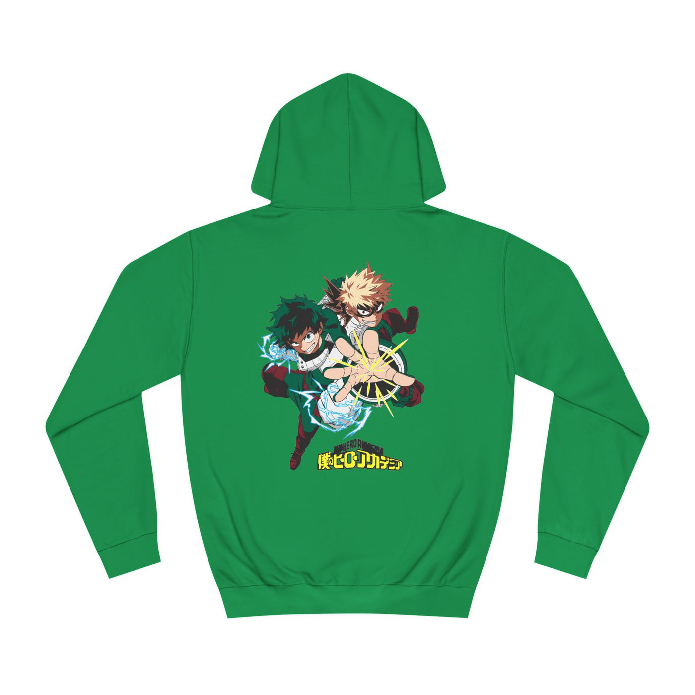 My Hero Academia -Hoodie