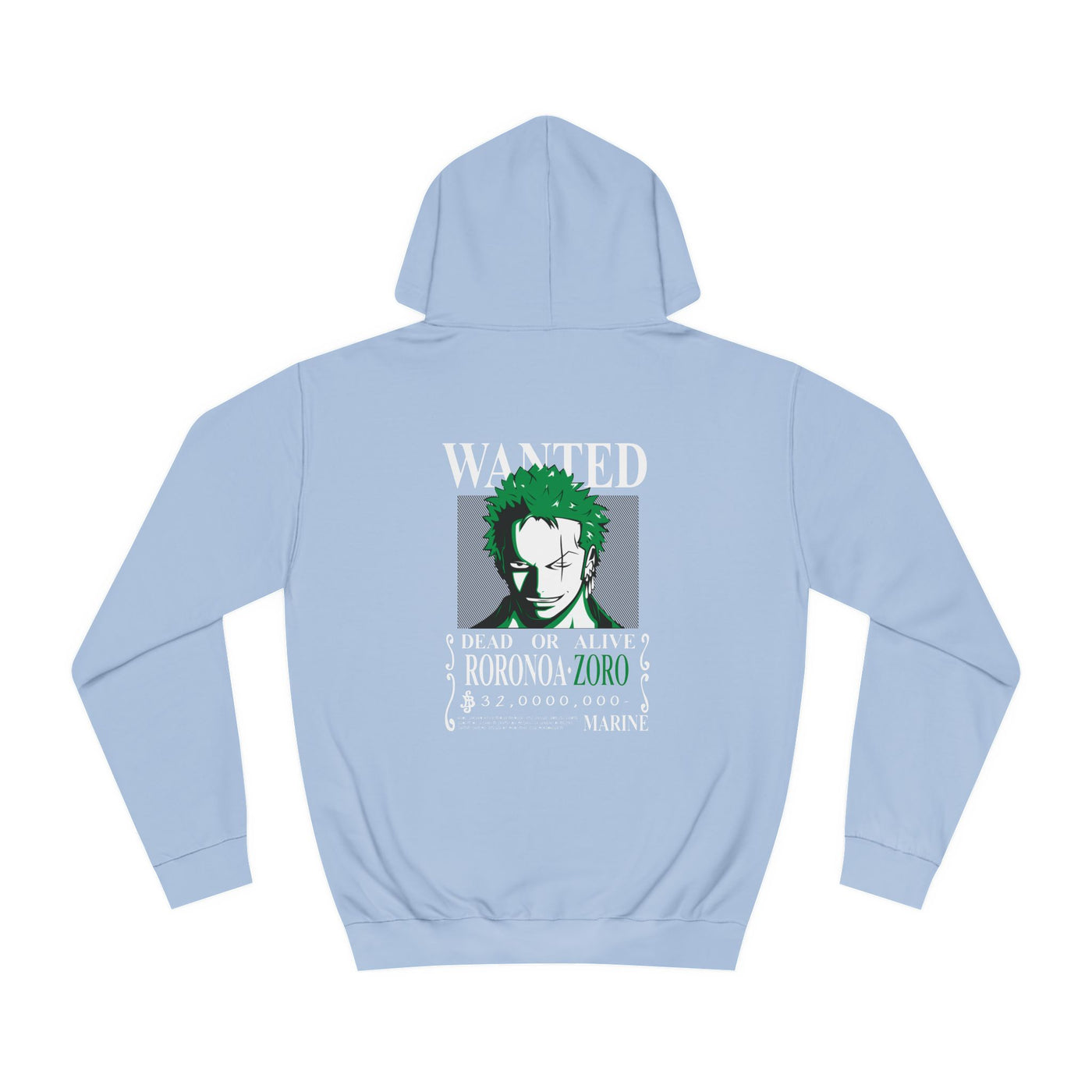 Roronoa Zoro -Hoodie